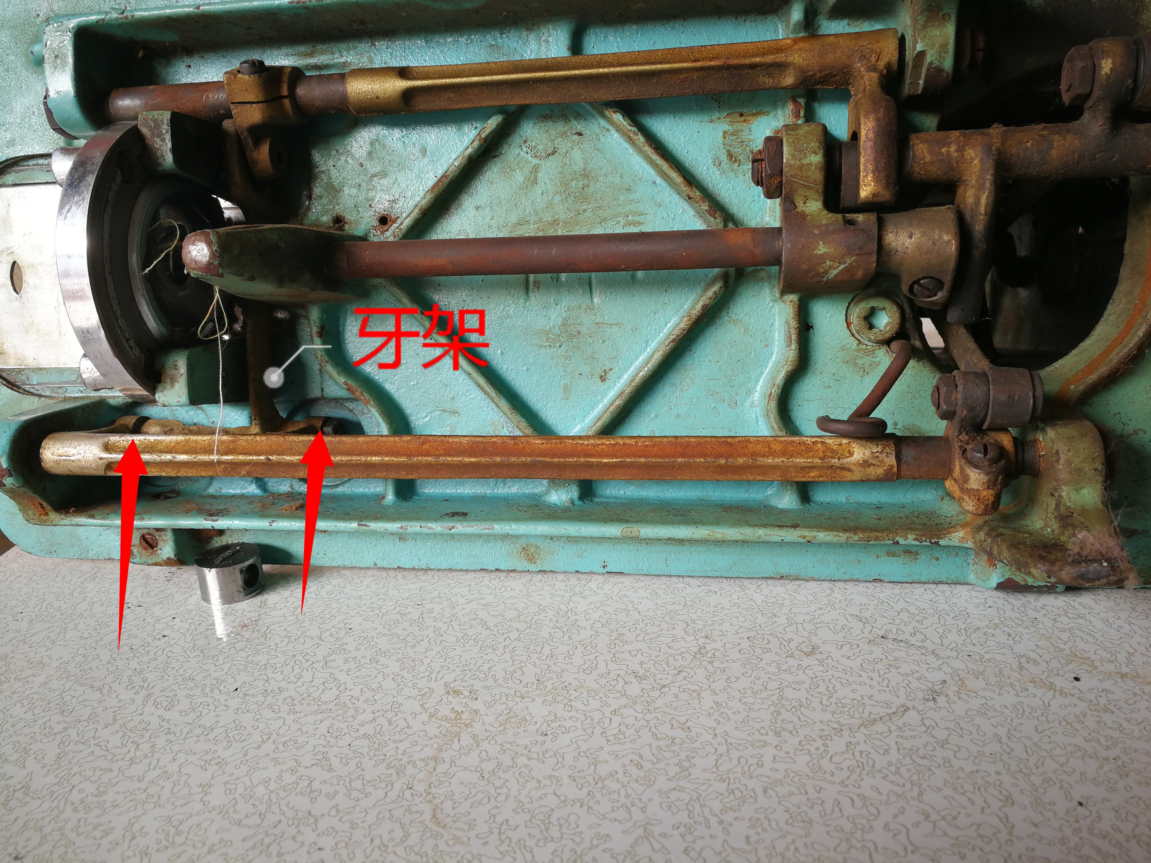 缝纫机声音异常怎么解决,小型电缝纫机声音大解决方法