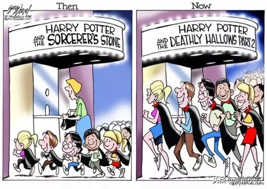 只有大人才能看懂的漫画,只有成年人才能看懂44幅人性漫画