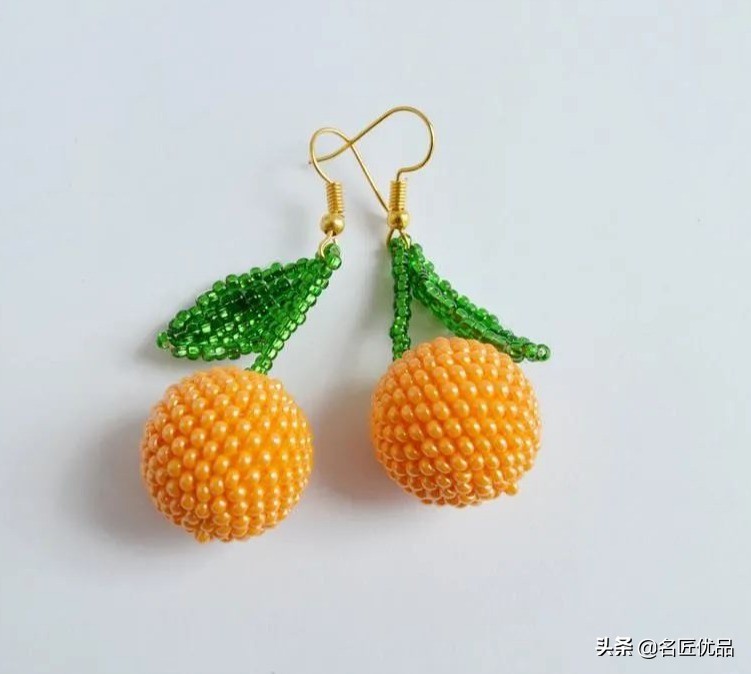 实用的小米珠串珠视频,串珠小米珠散珠