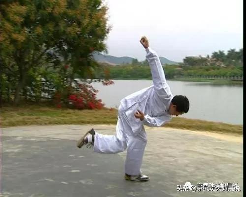 大成拳功法歌诀,大成拳内功上乘秘籍