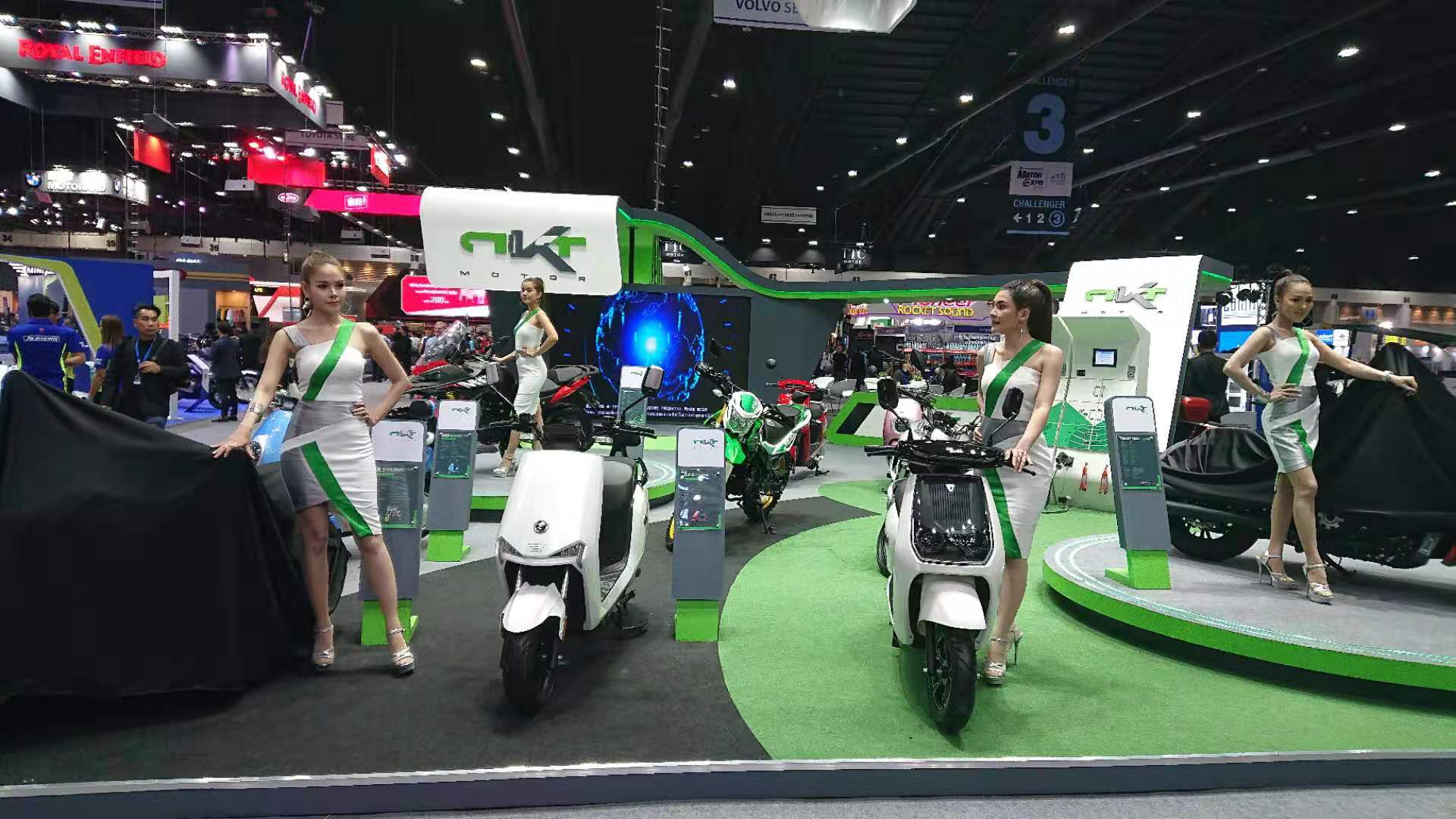 泰国expo展会,motorexpo2019开展时间