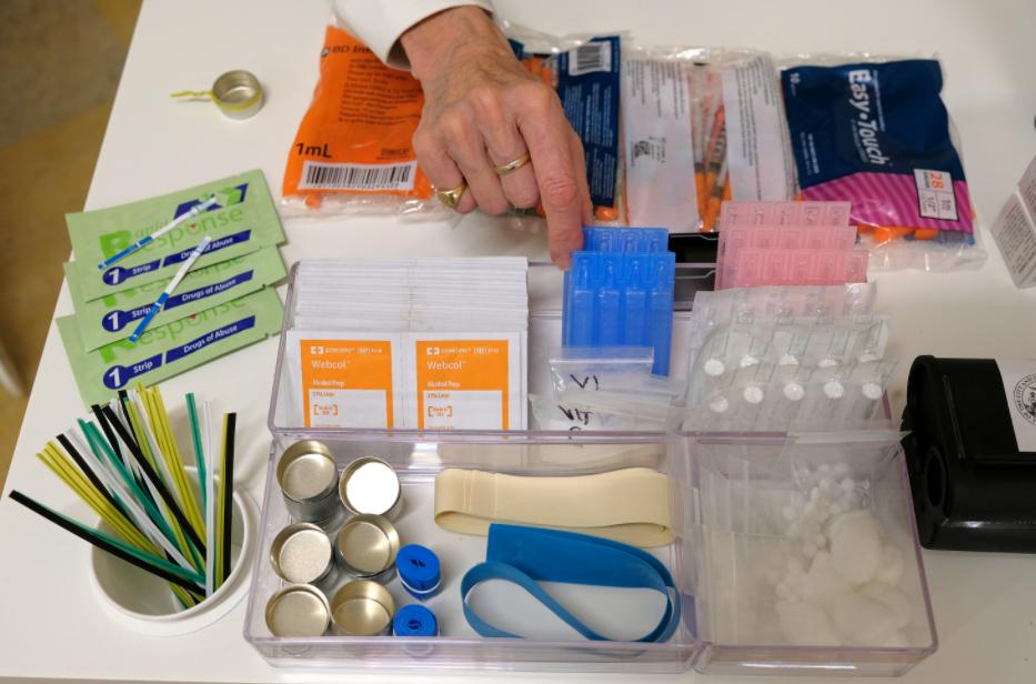 美国将开放吸毒安全屋,美国将为吸毒者开设注射中心