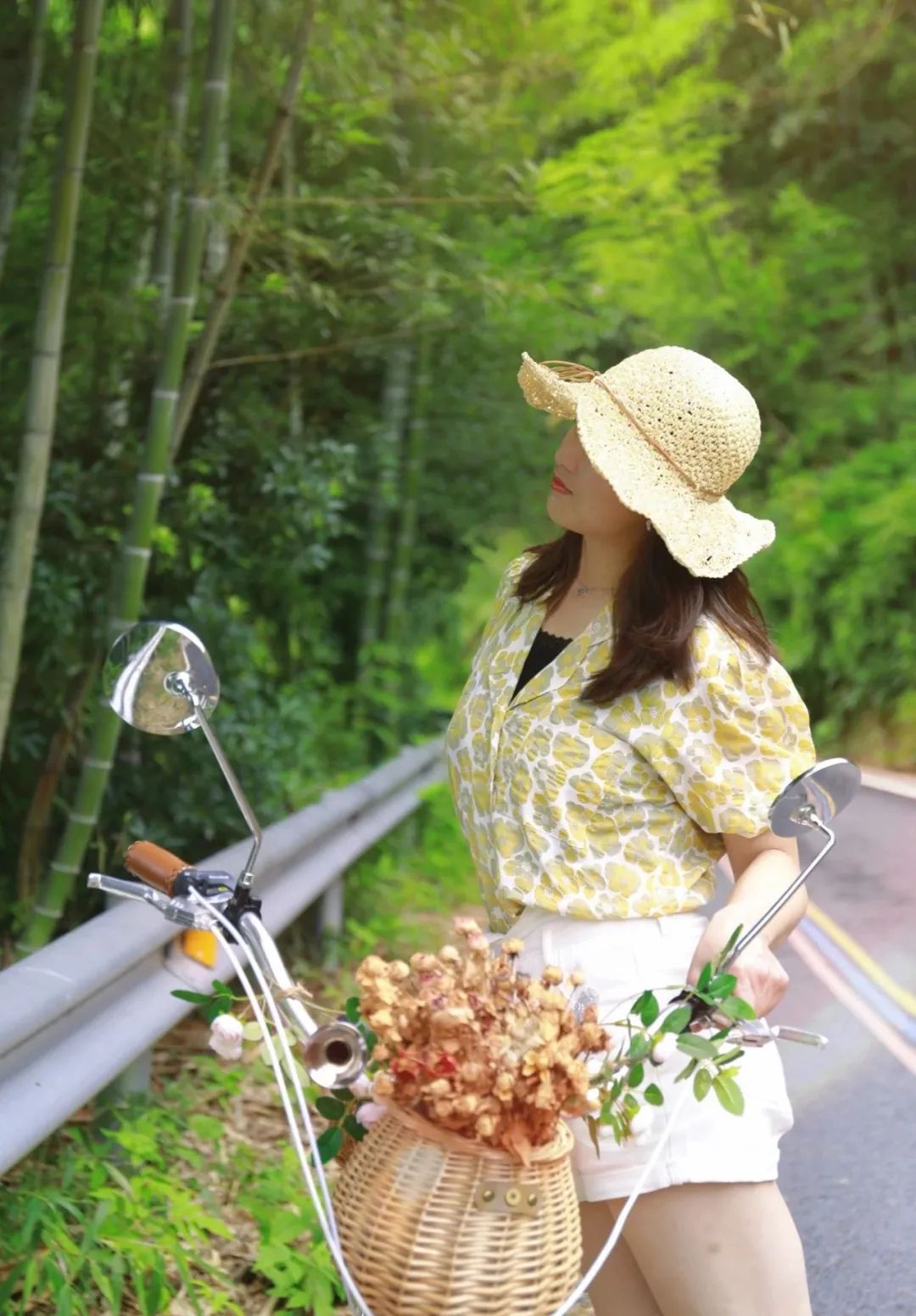 富春江畔旅行,富春江畔美景