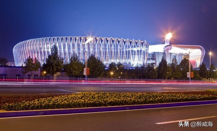 恒大球场建造视频,恒大球场美如画