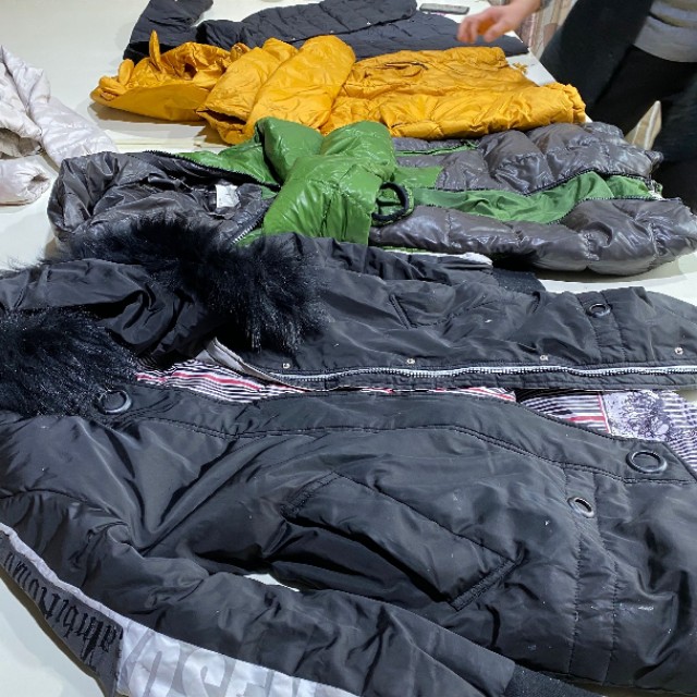 生活小技巧，变废为宝-旧羽绒服变新羽绒被