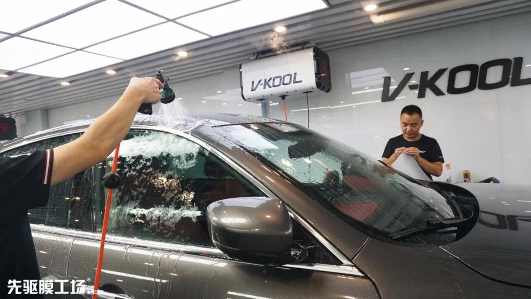 玛莎拉蒂车衣膜,玛莎拉蒂总裁隐形车衣多少钱