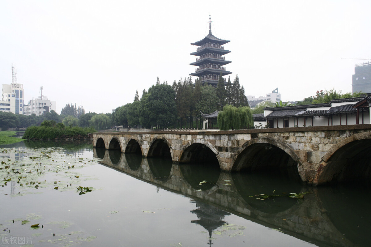 苏州城南吴江,苏州小镇吴江