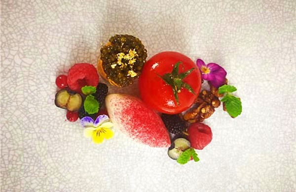 精致融合菜创意十足思路新颖,十大创意融合菜