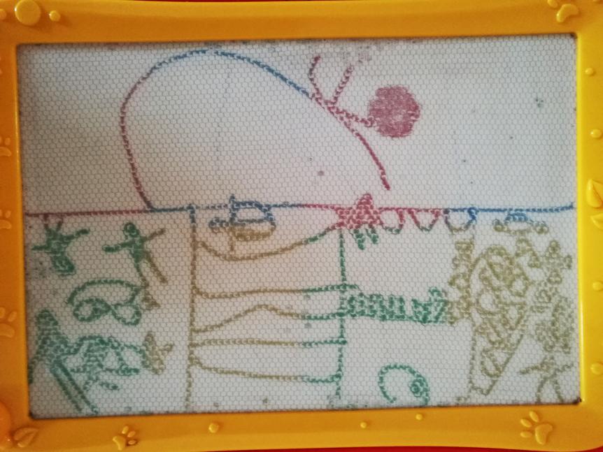 4-6岁绘画启蒙班应该教些什么,绘画启蒙课应该是怎么上