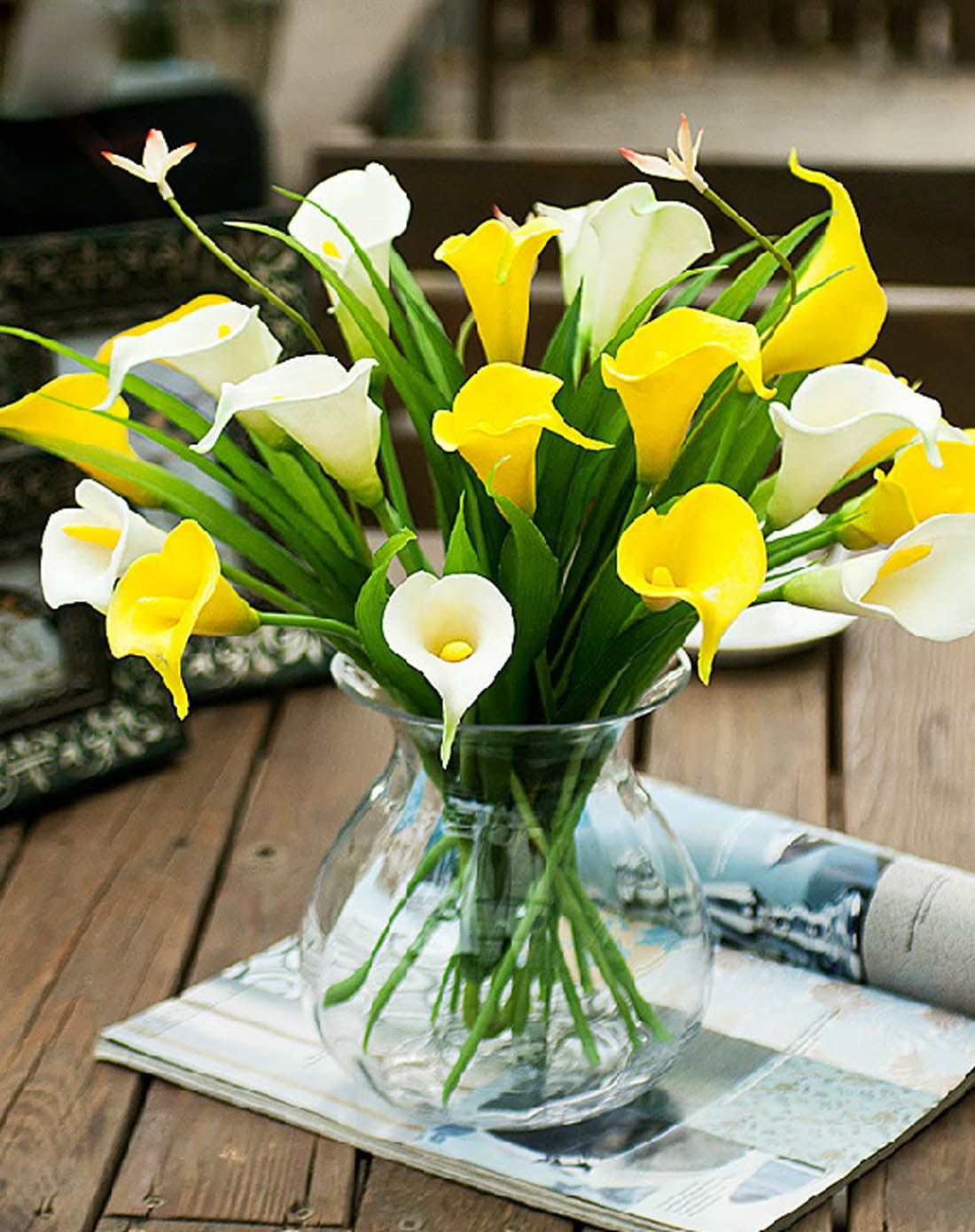 彩色马蹄莲的种植方法图片,彩色马蹄莲的种植方法时间