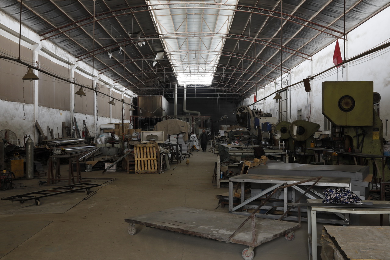 大武汉系列之武汉高压电器厂,武汉市玻璃钢厂