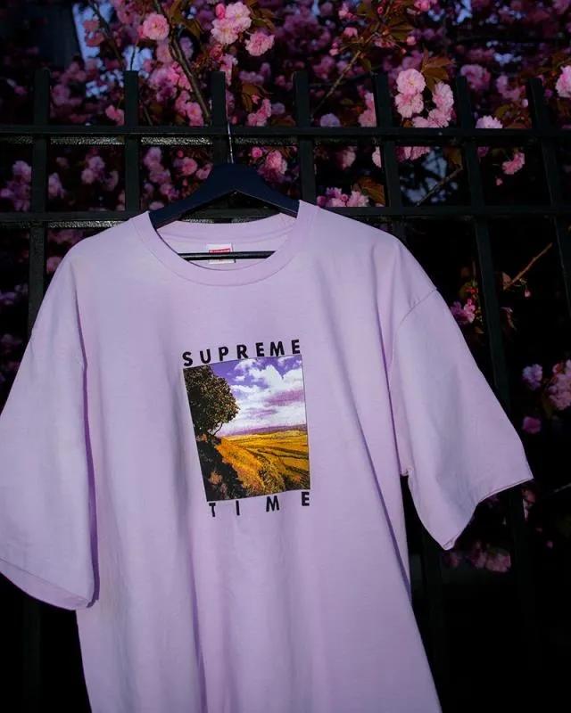 supreme2018单品一览表,supreme第二周单品详情