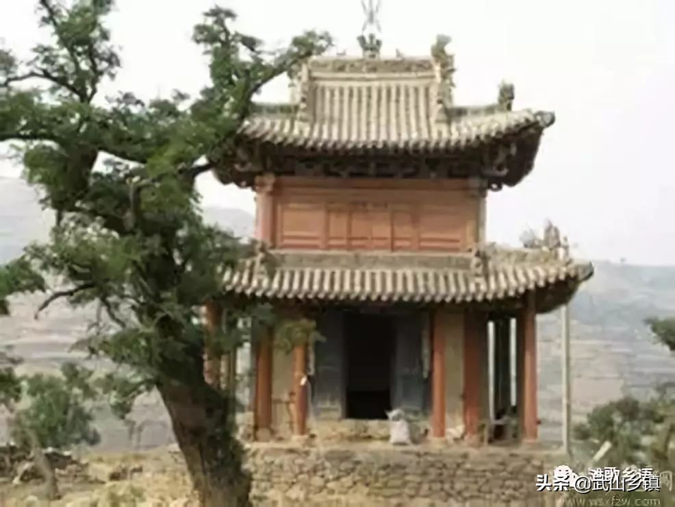 陇原风情武山篇,陇山古迹