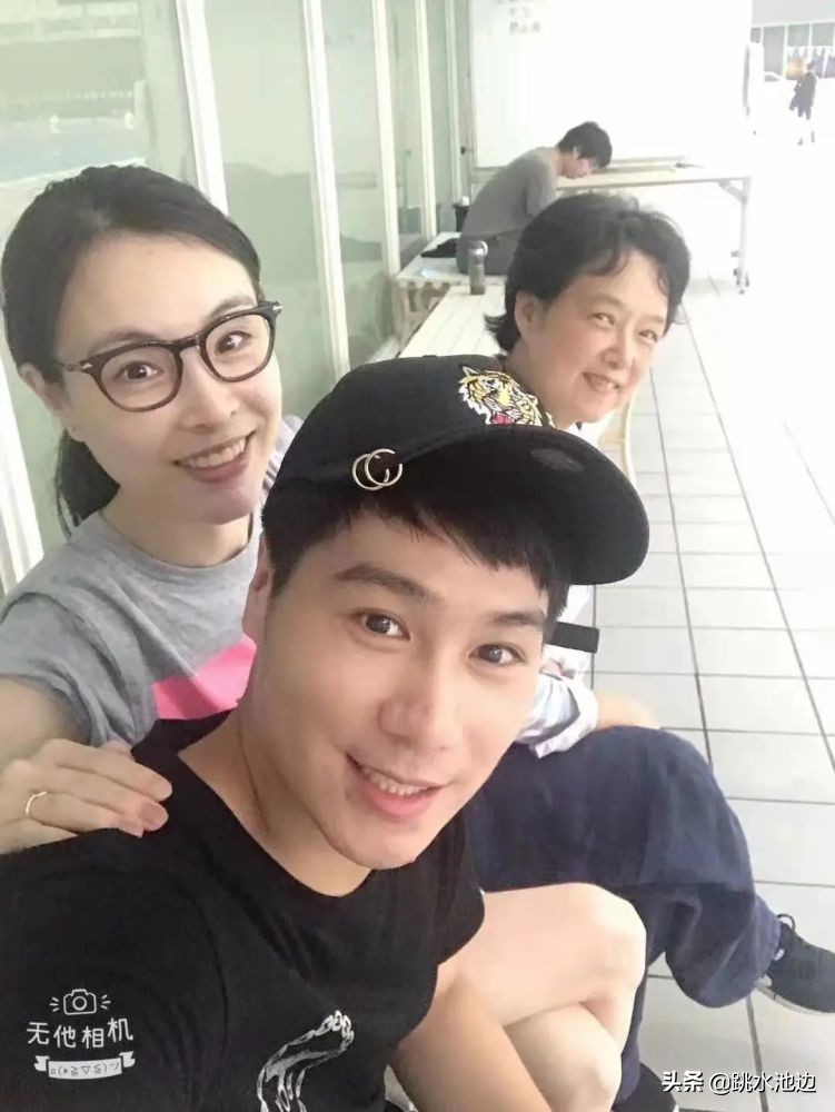 吴敏霞老师史美琴,中国六大跳水女皇第4位吴敏霞