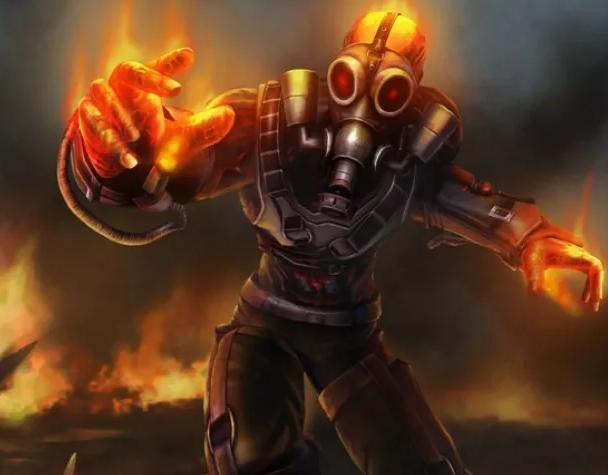 lol戴口罩打比赛的选手,lol戴口罩戴帽子的英雄