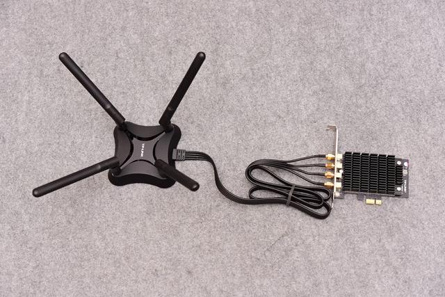 399？799？—同方案AC3200无线网卡到底差在哪？