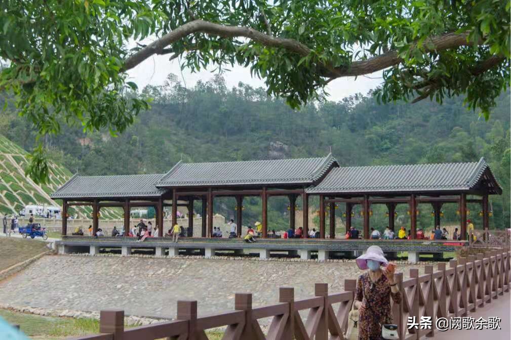 珠海免费公园和旅游景点,珠海十大免费公园