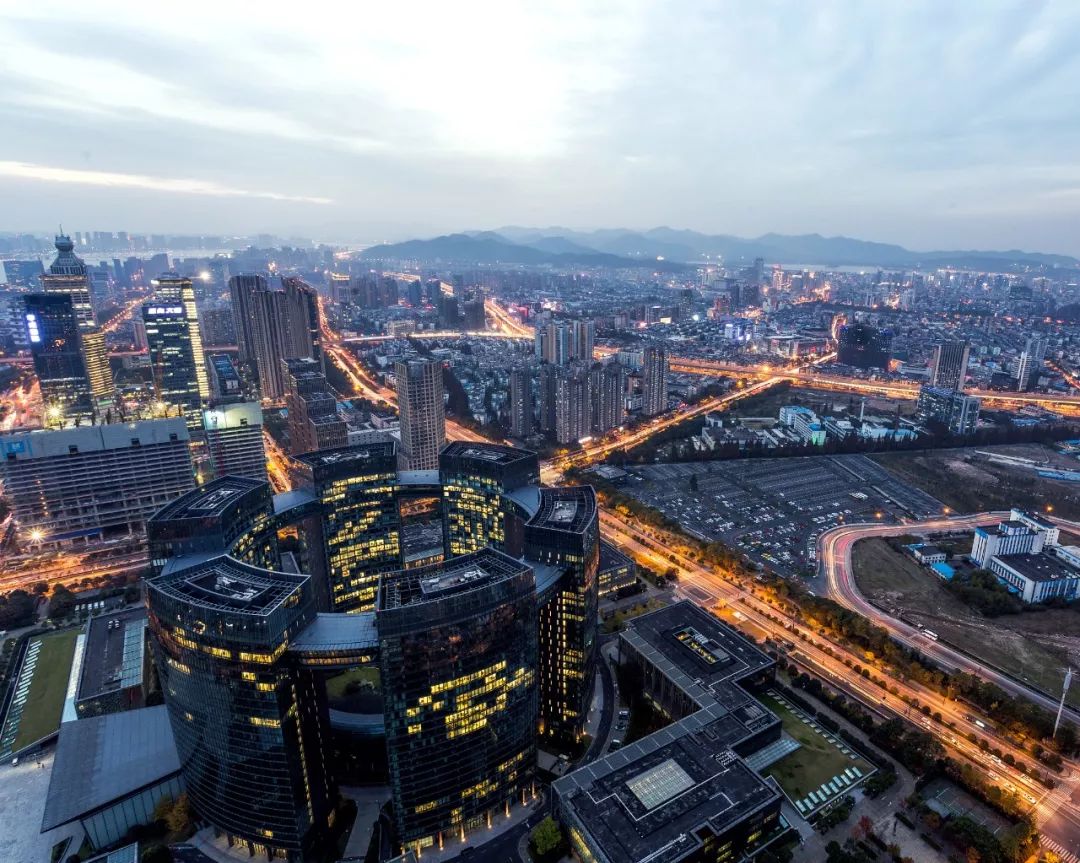 如果没有双十一，杭州还是未来城吗？