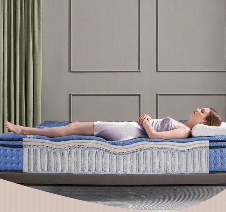 4883枚弹簧？这款床垫到底有什么稀奇之处？