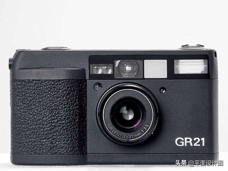 陌生人之眼RicohGR21