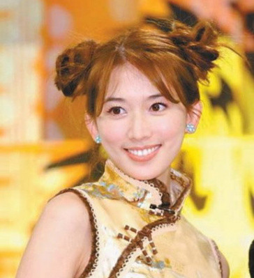 明星cos可爱鬼,程潇春丽cos