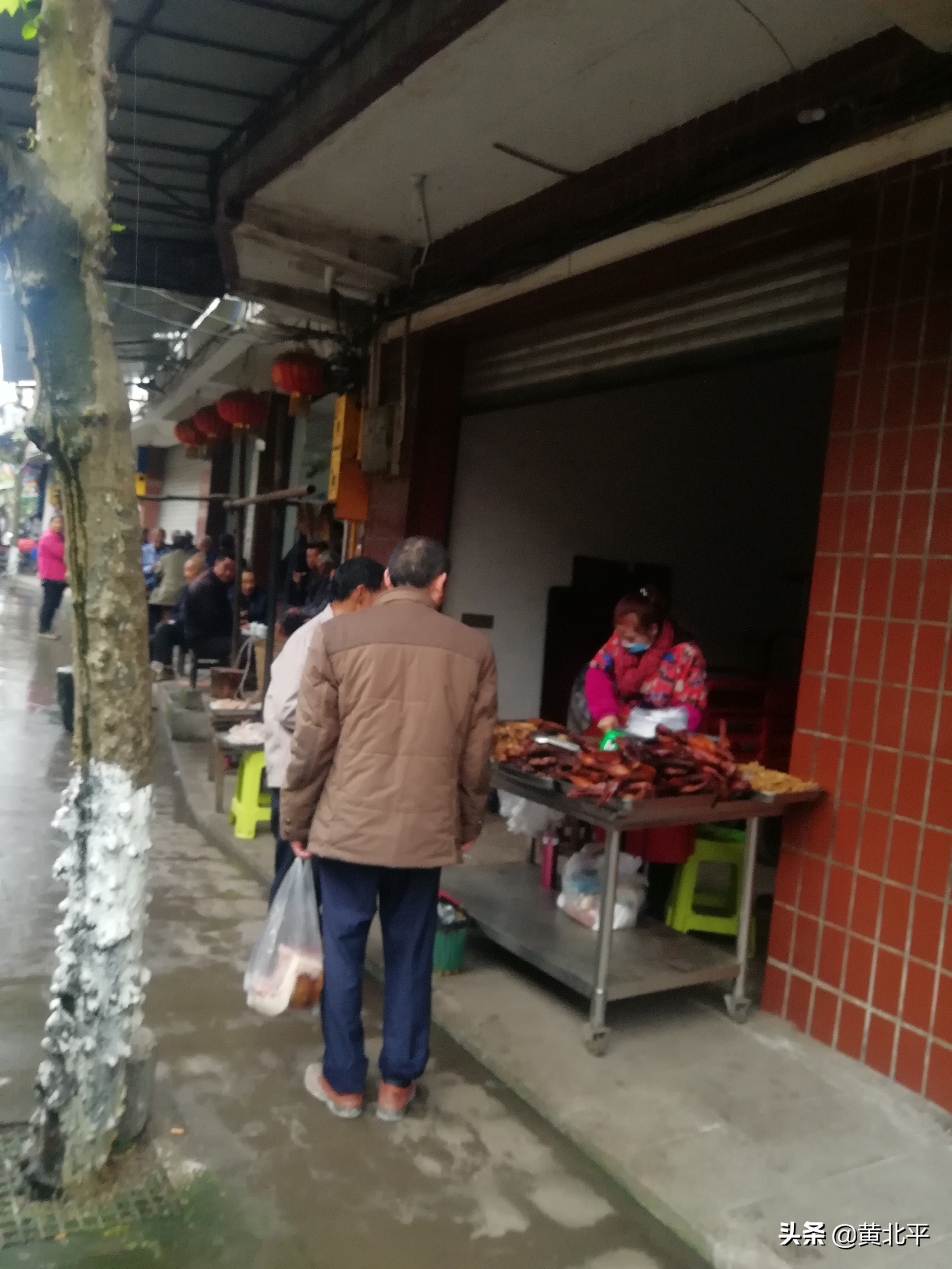 北碚三圣老街,重庆北碚三圣镇