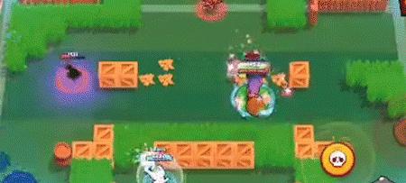 荒野乱斗基础移速最快的,荒野乱斗精准射门地图用什么英雄