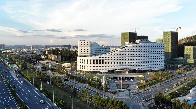 珠海市妇幼保健院异地新建项目,珠海斗门妇幼保健院扩建