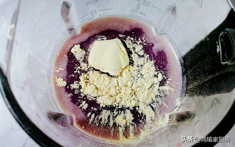 早餐健康有营养的米糊有哪些搭配,营养米糊早餐粥