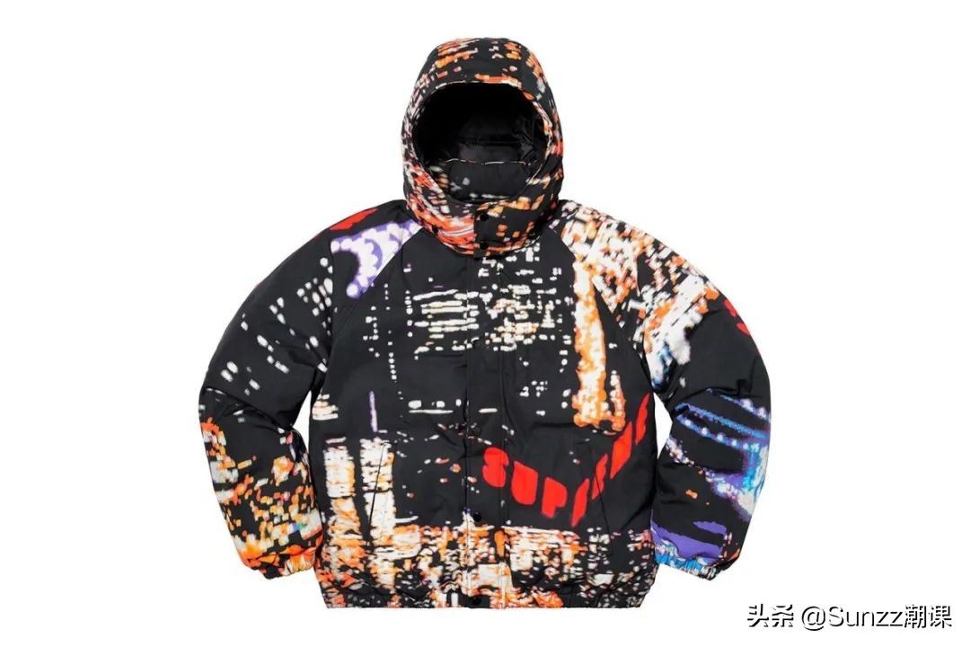 supreme2019秋冬季第一周,supreme2020第1周