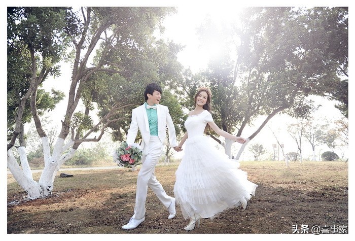 广西百色农村婚礼流程全过程,婚礼准备详细流程及时间表