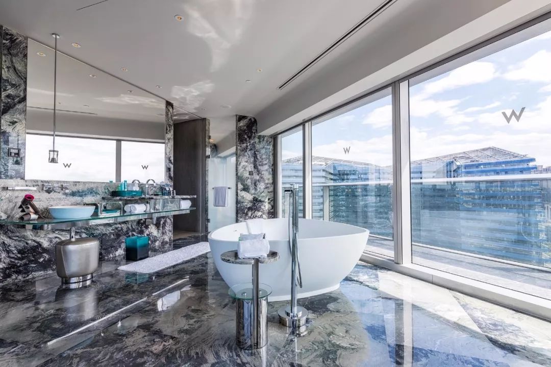 西安w酒店是最好的酒店吗,西安w酒店是什么风格