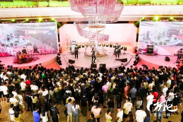 思明宝龙一城人流量,厦门宝龙一城日人流量