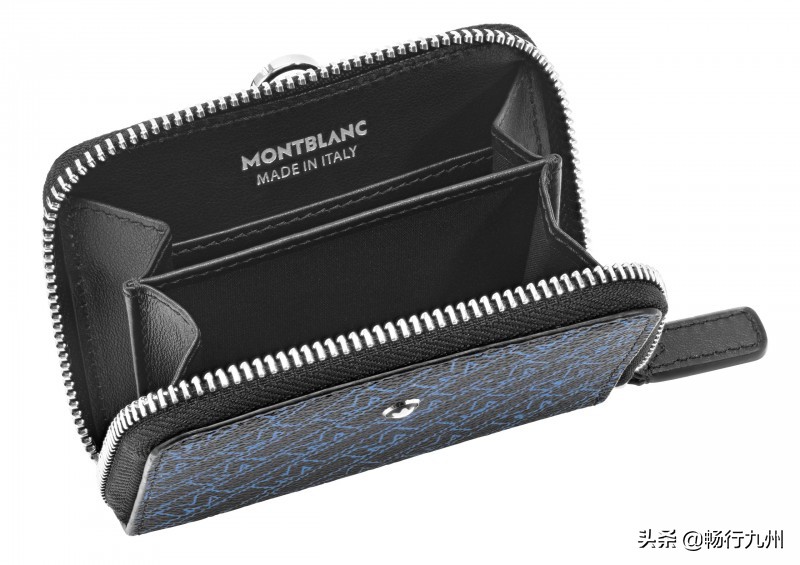 万宝龙黑色单肩包,万宝龙新款公文包肩带