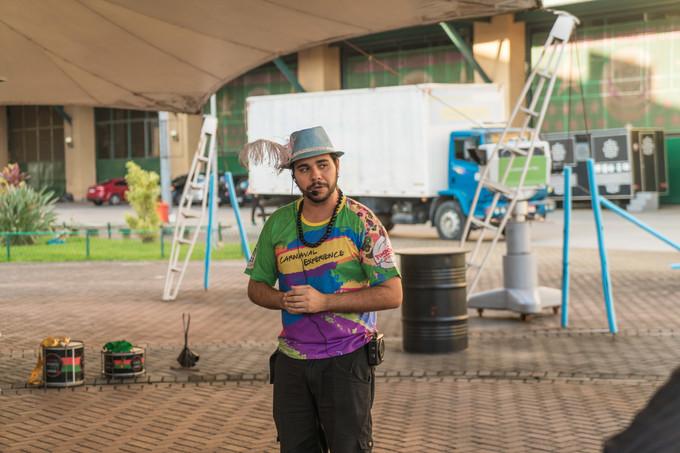 再次拥抱巴西，千万种风情想与你诉说,上）