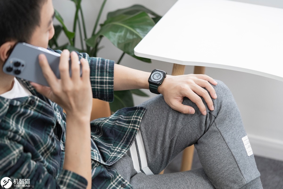 applewatchseries7信息提示,applewatch提问