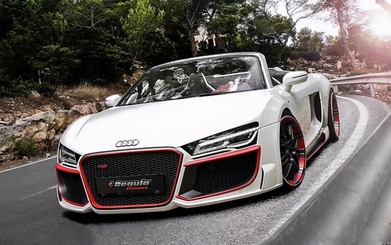 奥迪r8事件是怎么回事,奥迪r8后续