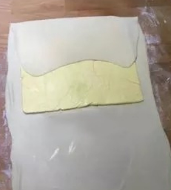 蛋挞做法自制挞皮无黄油,起酥油蛋挞皮做法教程