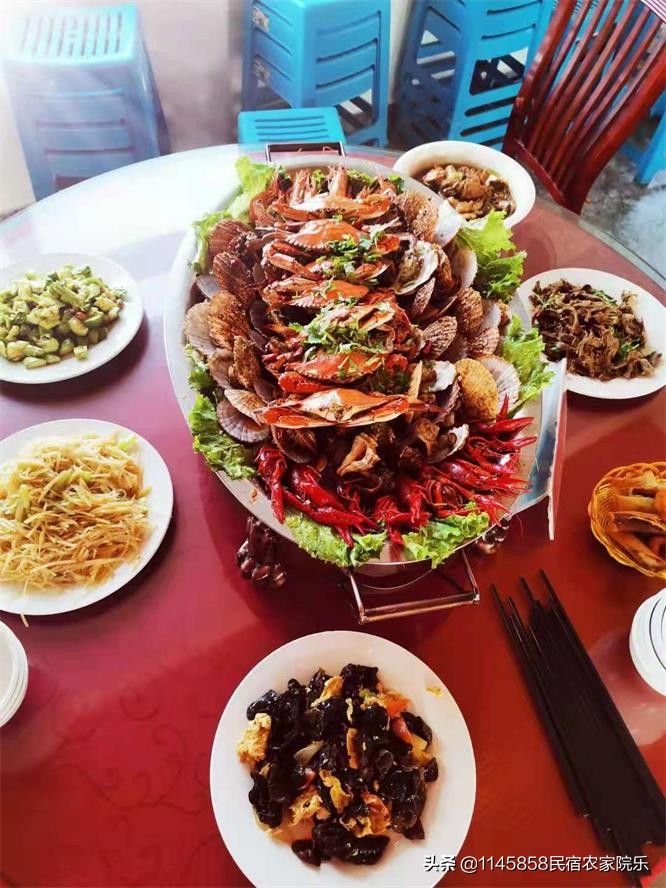 东戴河海浪度假村,宏兴海景房