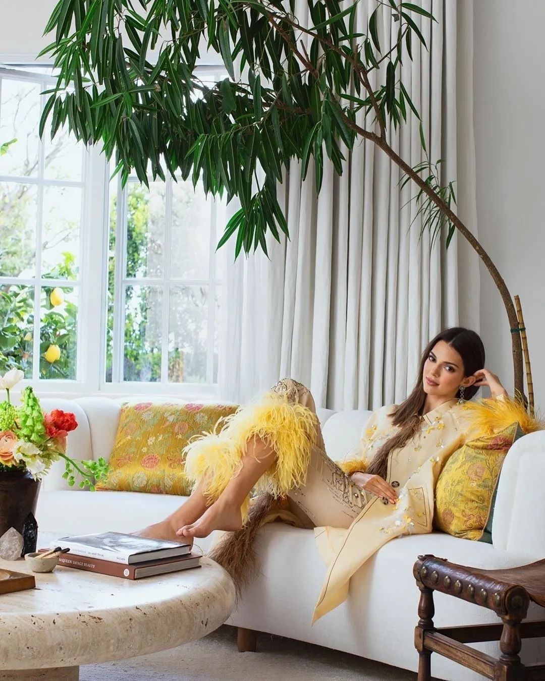 宇宙第一超模Kendall豪宅大揭秘|开启神仙人生