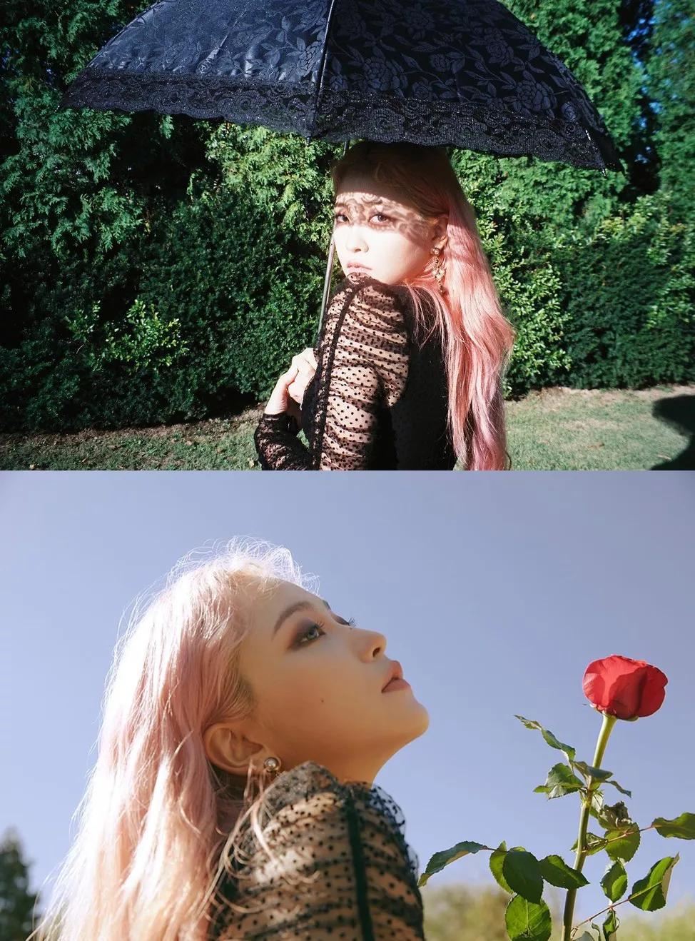 超好看的神仙发型,明星今年爆款发型