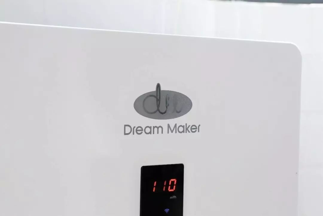 室内装修新风系统新风机,装修忘记装新风