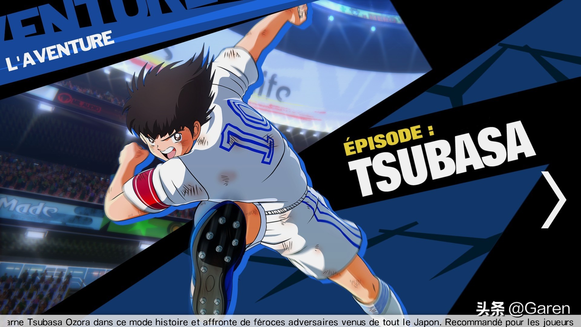 博学多才的足球小子,天空飞翔的男孩