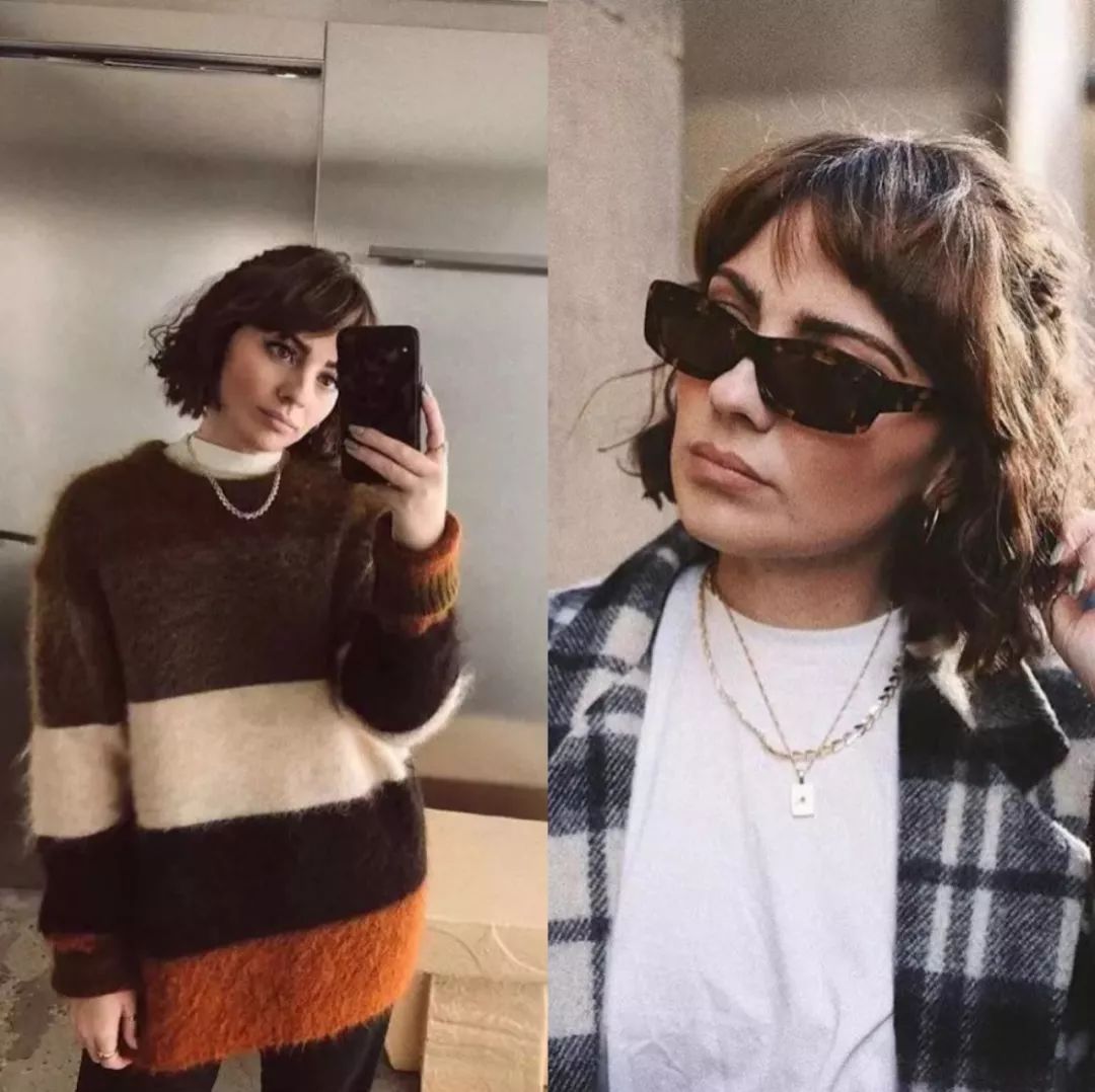 戴腻了千篇一律的珍珠星星饰品？换这5款饰品levelup你的穿搭