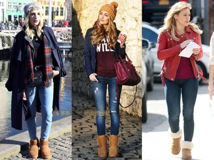 3种穿搭小套路保你冬天又美又暖,教你保暖又减龄的穿法