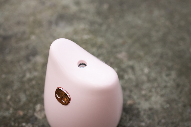 冬天干燥迷你加湿器挡不住的颜值,秋冬必备加湿器家用大容量