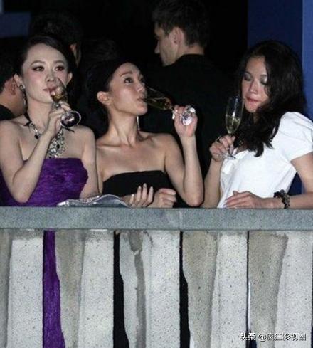 豪门公子曝“陪酒*规则潜**”，圈中这8位女明星都遭遇过
