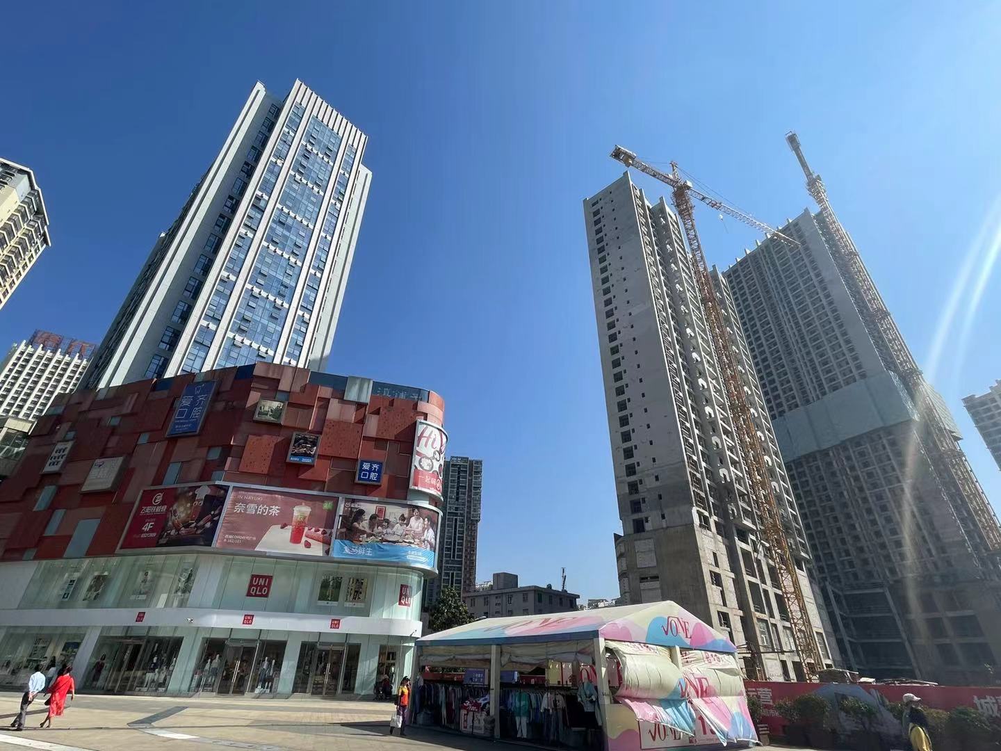 昆明西城时代二期,昆明西城时代最新消息