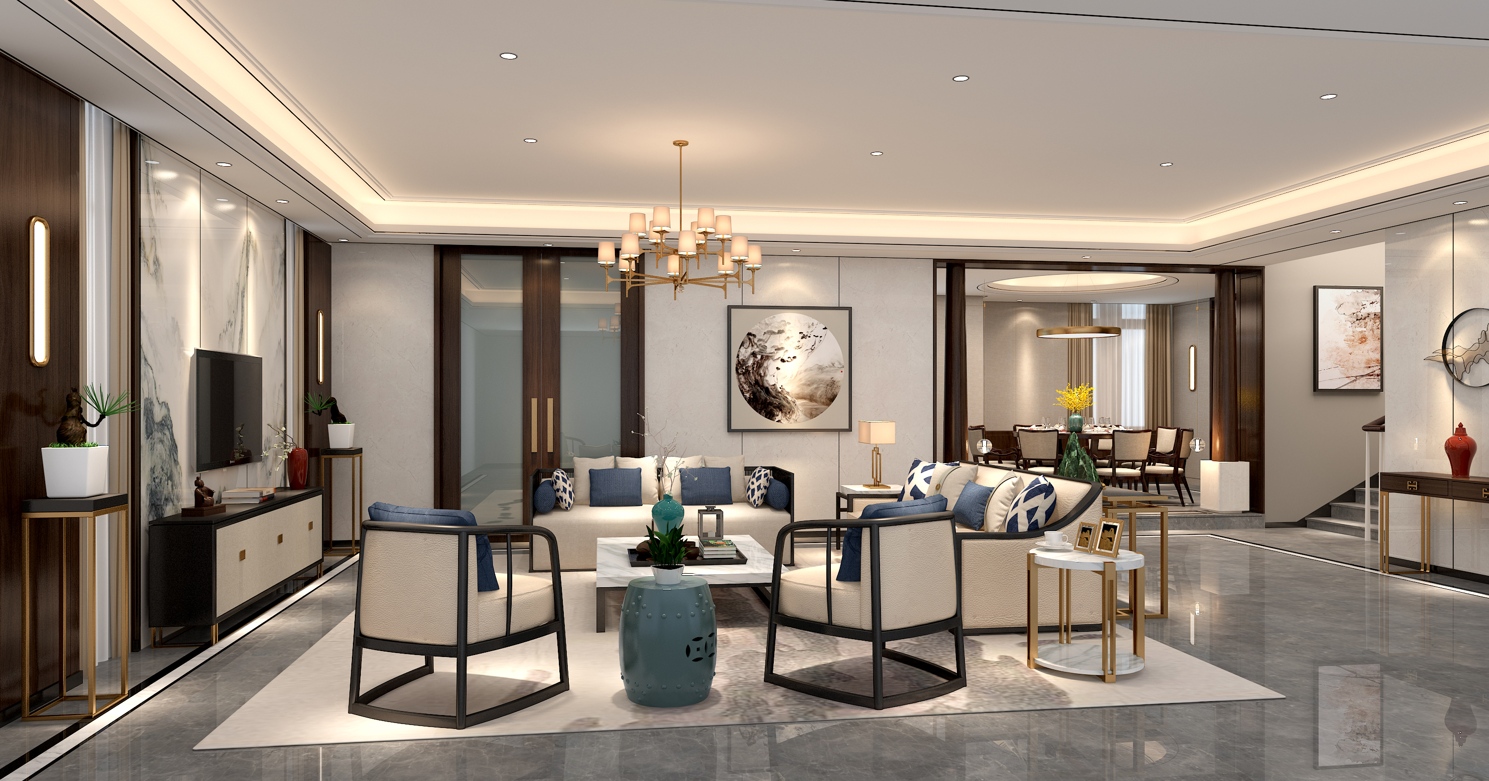 宁波新时尚装修设计公司,宁波新视界装饰