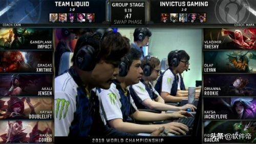 ig逆风翻盘edg,ig进入四强第三局2019